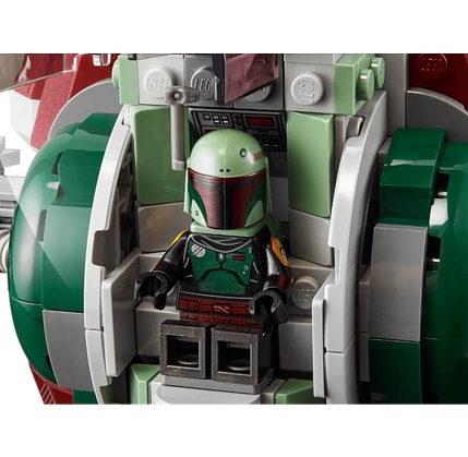 Konstruktor LEGO BOBA FETTS STARSHIP