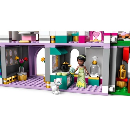 Konstruktor LEGO DISNEY PRINCESS ULTIMATE ADVENTURE CASTLE