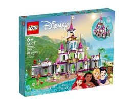 Konstruktor LEGO DISNEY PRINCESS ULTIMATE ADVENTURE CASTLE