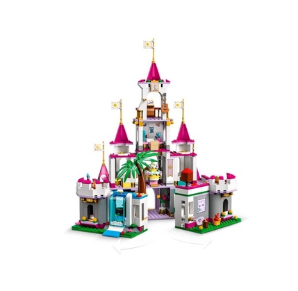 Konstruktor LEGO DISNEY PRINCESS ULTIMATE ADVENTURE CASTLE