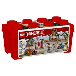 Konstruktor LEGO NINJAGO CREATIVE NINJA BRICK BOX