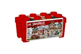 Konstruktor LEGO NINJAGO CREATIVE NINJA BRICK BOX