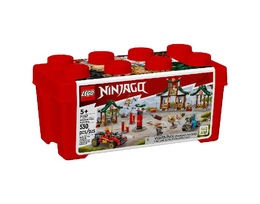 Konstruktor LEGO NINJAGO CREATIVE NINJA BRICK BOX