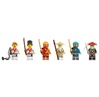 Konstruktor LEGO NINJAGO CREATIVE NINJA BRICK BOX