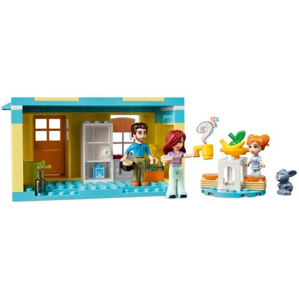 Konstruktor LEGO FRIENDS PAISLEYS HOUSE