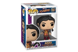 FUNKO POP TV: MS. MARVEL - AISHA (5908305241348)