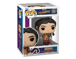 FUNKO POP TV: MS. MARVEL - AISHA (5908305241348)