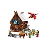 Konstruktor LEGO CREATOR VIKING SHIP AND THE MIDGARD SERPENT