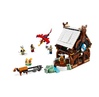 Konstruktor LEGO CREATOR VIKING SHIP AND THE MIDGARD SERPENT