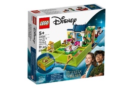 Konstruktor LEGO DISNEY CLASSIC PETER PAN & WENDYS STORYBOOK ADVENTURE