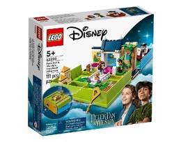 Konstruktor LEGO DISNEY CLASSIC PETER PAN & WENDYS STORYBOOK ADVENTURE