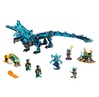 Konstruktor LEGO WATER DRAGON