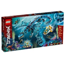 Konstruktor LEGO WATER DRAGON