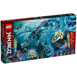 Konstruktor LEGO WATER DRAGON