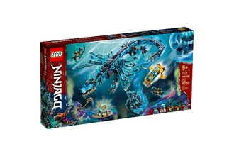 Konstruktor LEGO WATER DRAGON