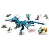 Konstruktor LEGO WATER DRAGON