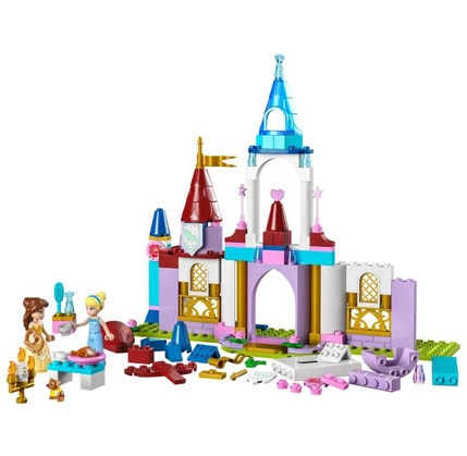 Konstruktor LEGO DISNEY PRINCESS DISNEY PRINCESS CREATIVE CASTLES?