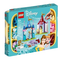 Konstruktor LEGO DISNEY PRINCESS DISNEY PRINCESS CREATIVE CASTLES?