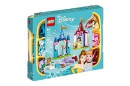 Konstruktor LEGO DISNEY PRINCESS DISNEY PRINCESS CREATIVE CASTLES?