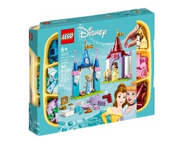 Konstruktor LEGO DISNEY PRINCESS DISNEY PRINCESS CREATIVE CASTLES?