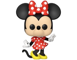 FUNKO POP DISNEY: CLASSICS - MINNIE MOUSE (5908305242819)