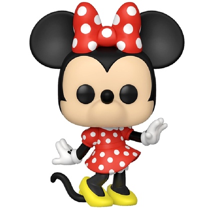 FUNKO POP DISNEY: CLASSICS - MINNIE MOUSE (5908305242819)