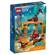 Konstruktor LEGO CITY STUNTZ THE SHARK ATTACK STUNT CHALLENGE