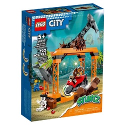 Konstruktor LEGO CITY STUNTZ THE SHARK ATTACK STUNT CHALLENGE