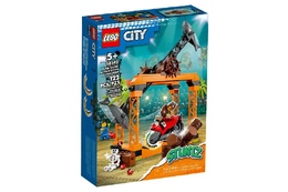 Konstruktor LEGO CITY STUNTZ THE SHARK ATTACK STUNT CHALLENGE