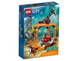 Konstruktor LEGO CITY STUNTZ THE SHARK ATTACK STUNT CHALLENGE