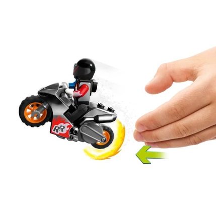 Konstruktor LEGO CITY STUNTZ ULTIMATE STUNT RIDERS CHALLENGE