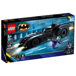 Konstruktor LEGO DC BATMAN BATMOBILE:BATMAN VS. THE JOKER CHASE