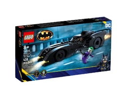 Konstruktor LEGO DC BATMAN BATMOBILE:BATMAN VS. THE JOKER CHASE