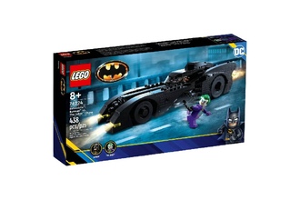 Konstruktor LEGO DC BATMAN BATMOBILE:BATMAN VS. THE JOKER CHASE