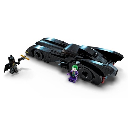 Konstruktor LEGO DC BATMAN BATMOBILE:BATMAN VS. THE JOKER CHASE