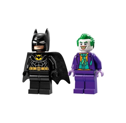 Konstruktor LEGO DC BATMAN BATMOBILE:BATMAN VS. THE JOKER CHASE