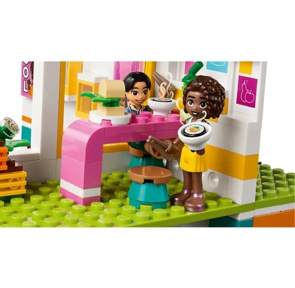 Konstruktor LEGO FRIENDS HEARTLAKE INTERNATIONAL SCHOOL