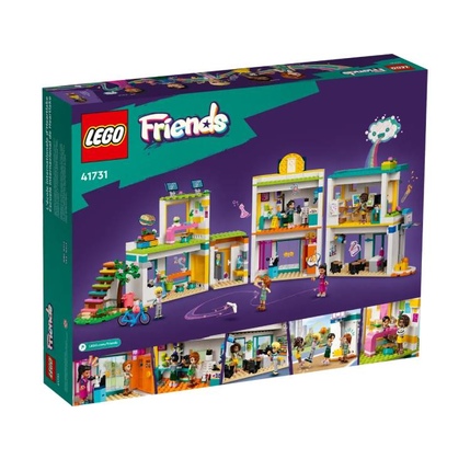 Konstruktor LEGO FRIENDS HEARTLAKE INTERNATIONAL SCHOOL