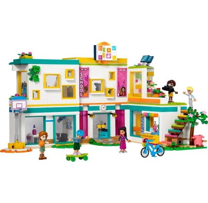 Konstruktor LEGO FRIENDS HEARTLAKE INTERNATIONAL SCHOOL