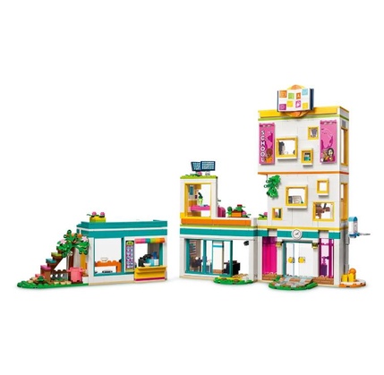 Konstruktor LEGO FRIENDS HEARTLAKE INTERNATIONAL SCHOOL