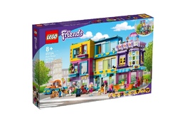 Konstruktor LEGO FRIENDS MAIN STREET BUILDING