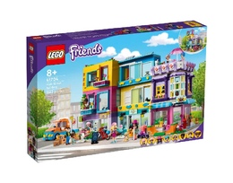 Konstruktor LEGO FRIENDS MAIN STREET BUILDING