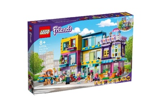 Konstruktor LEGO FRIENDS MAIN STREET BUILDING