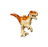 Konstruktor LEGO JURASSIC WORLD T. REX & ATROCIRAPTOR DINOSAUR BREAKOUT