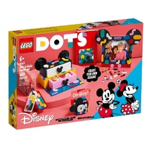 Konstruktor Mickey Mouse & Minnie Mouse Back-to-School Project Box