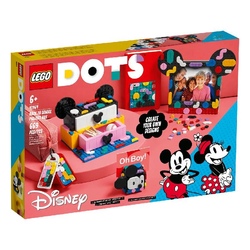 Konstruktor Mickey Mouse & Minnie Mouse Back-to-School Project Box