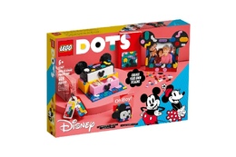 Konstruktor Mickey Mouse & Minnie Mouse Back-to-School Project Box