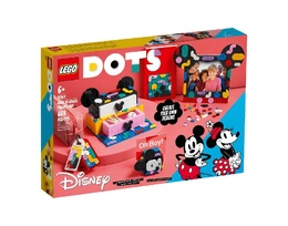 Konstruktor Mickey Mouse & Minnie Mouse Back-to-School Project Box