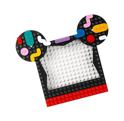 Konstruktor Mickey Mouse & Minnie Mouse Back-to-School Project Box