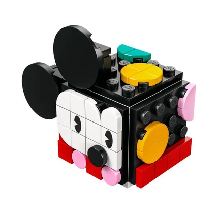 Konstruktor Mickey Mouse & Minnie Mouse Back-to-School Project Box